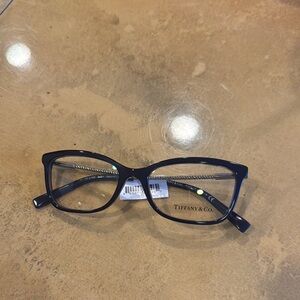 Tiffany & Co. Black Glasses
